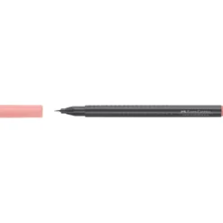 Cienkopis Grip Finepen - Faber-Castell - cielisty