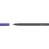 Cienkopis Grip Finepen - Faber-Castell - fioletowy