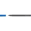 Cienkopis Grip Finepen - Faber-Castell - niebieski