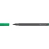 Cienkopis Grip Finepen - Faber-Castell - szmaragdowy