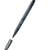 Cienkopis kalibrowany Pointliner - Pentel - czarny, 3 mm