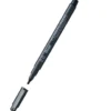 Cienkopis kalibrowany Pointliner - Pentel - czarny, 1 mm