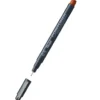 Cienkopis kalibrowany Pointliner - Pentel - miedziany, 0,5 mm