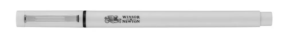 Cienkopis kreślarski - Winsor & Newton - czarny, 1 mm