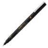 Cienkopis kreślarski z pędzelkiem Brush Fine Liner 500 - Uni - black
