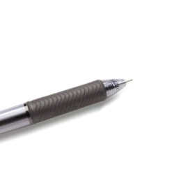 Cienkopis kulkowy EnerGel 105 - Pentel - czarny, 0,5 mm