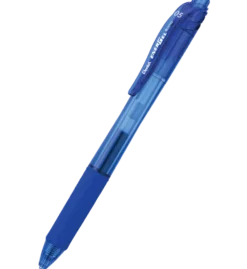 Cienkopis kulkowy EnerGel 105 - Pentel - niebieski, 0,5 mm
