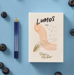 Cienkopis Lumos Mini Special Edition - Tom's Studio - Blueberry
