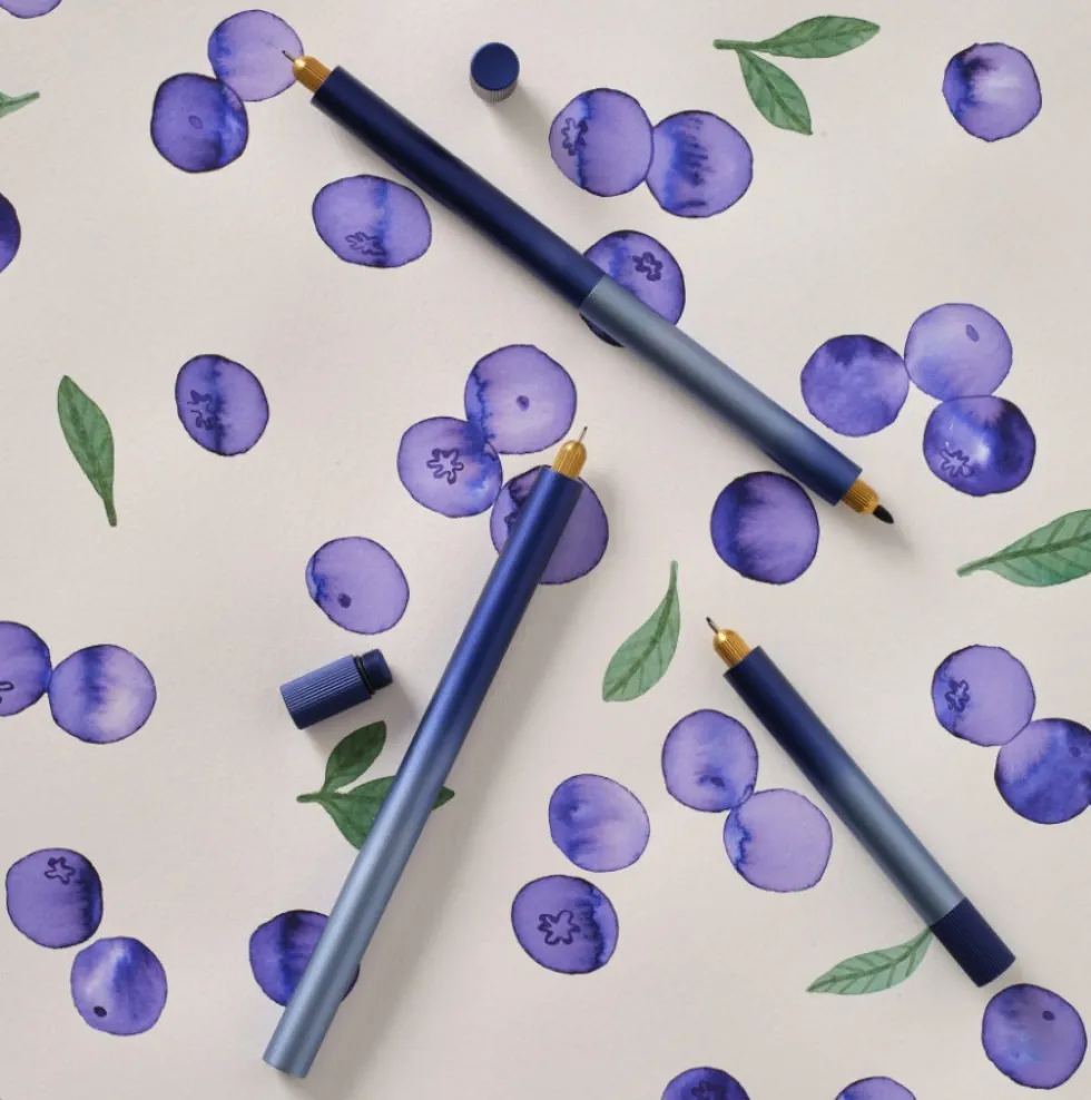 Cienkopis Lumos Mini Special Edition - Tom's Studio - Blueberry