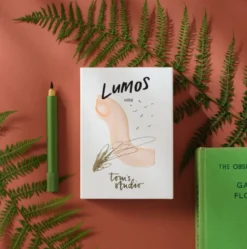 Cienkopis Lumos Mini Special Edition - Tom's Studio - Botanica