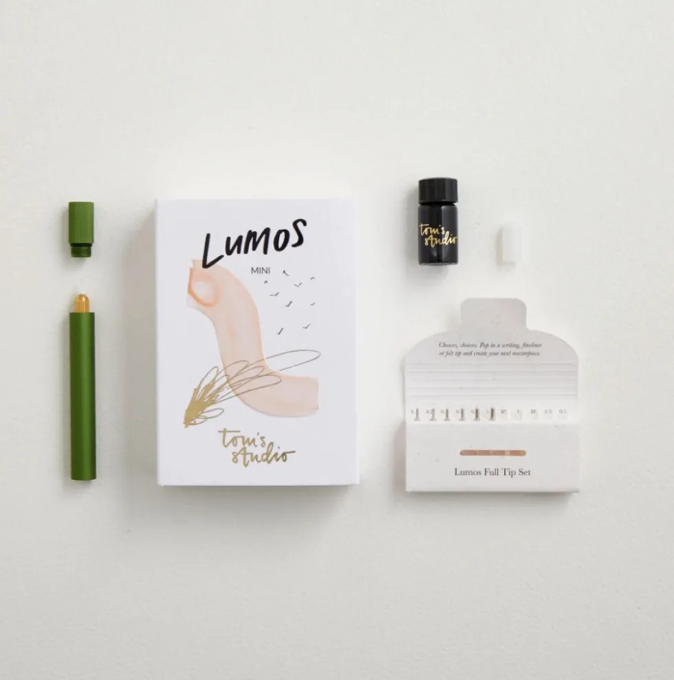 Cienkopis Lumos Mini Special Edition - Tom's Studio - Botanica