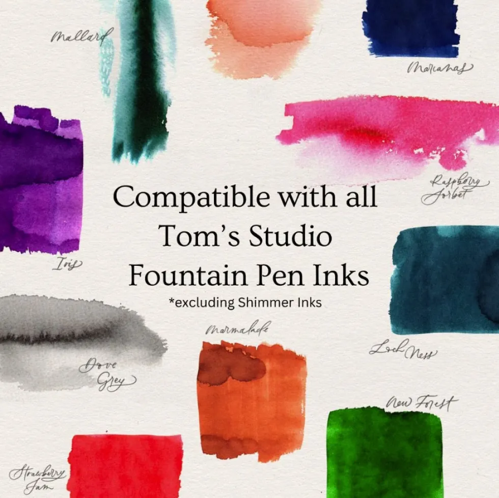 Cienkopis Lumos Mini - Tom's Studio - Blush