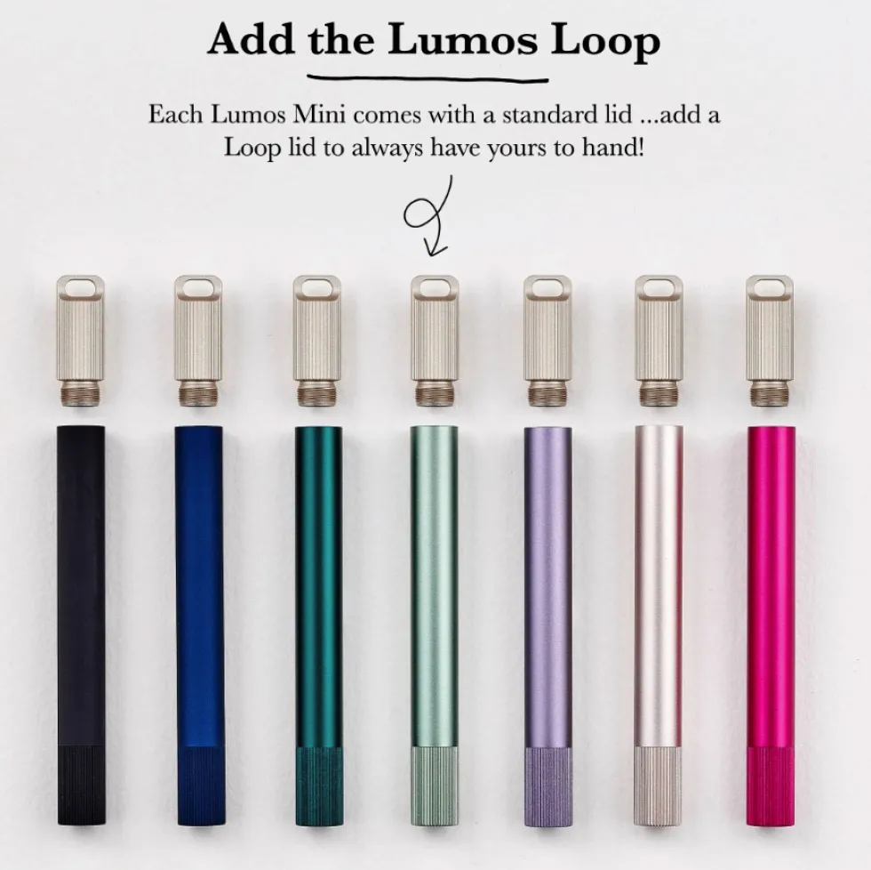 Cienkopis Lumos Mini - Tom's Studio - Blush