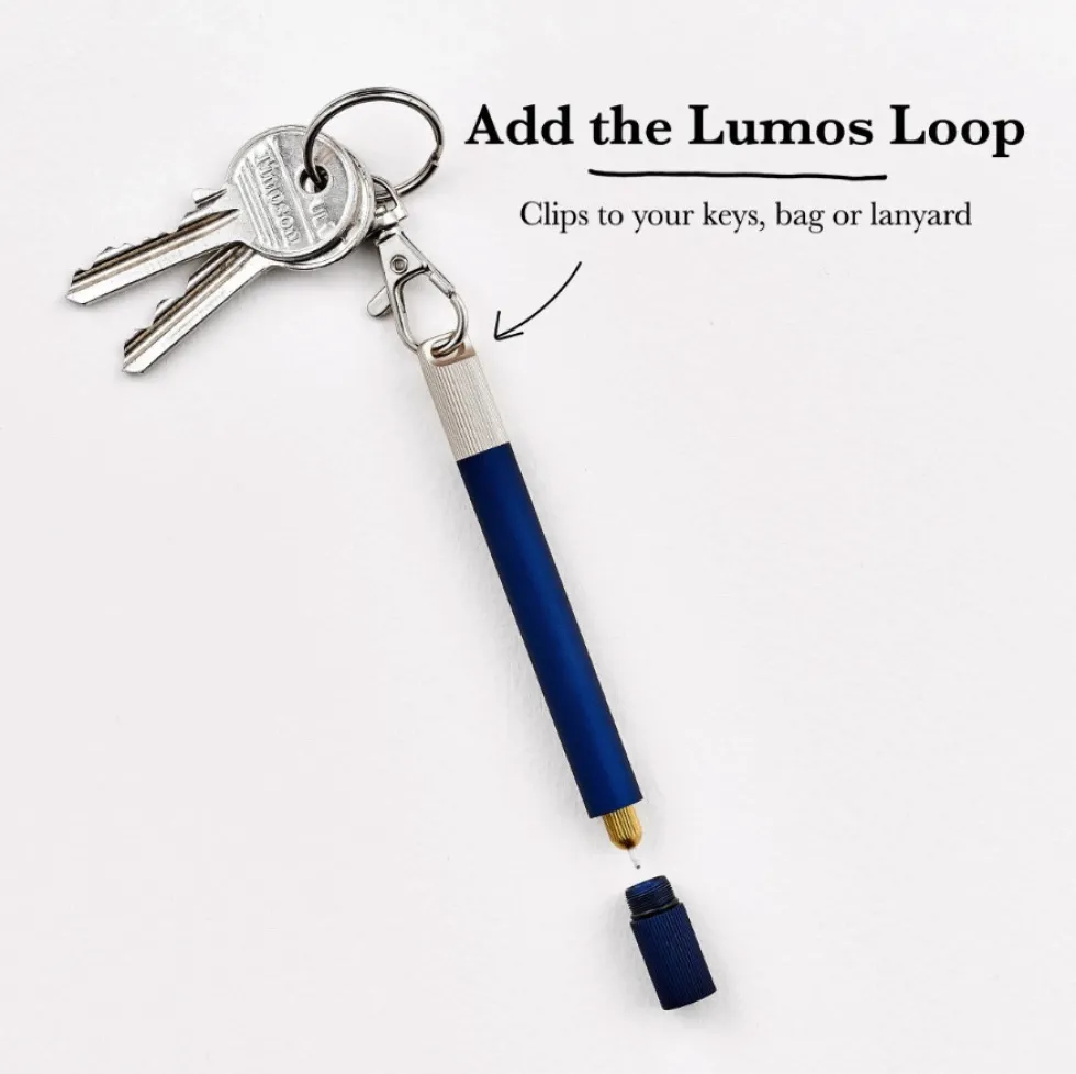 Cienkopis Lumos Mini - Tom's Studio - Lilac