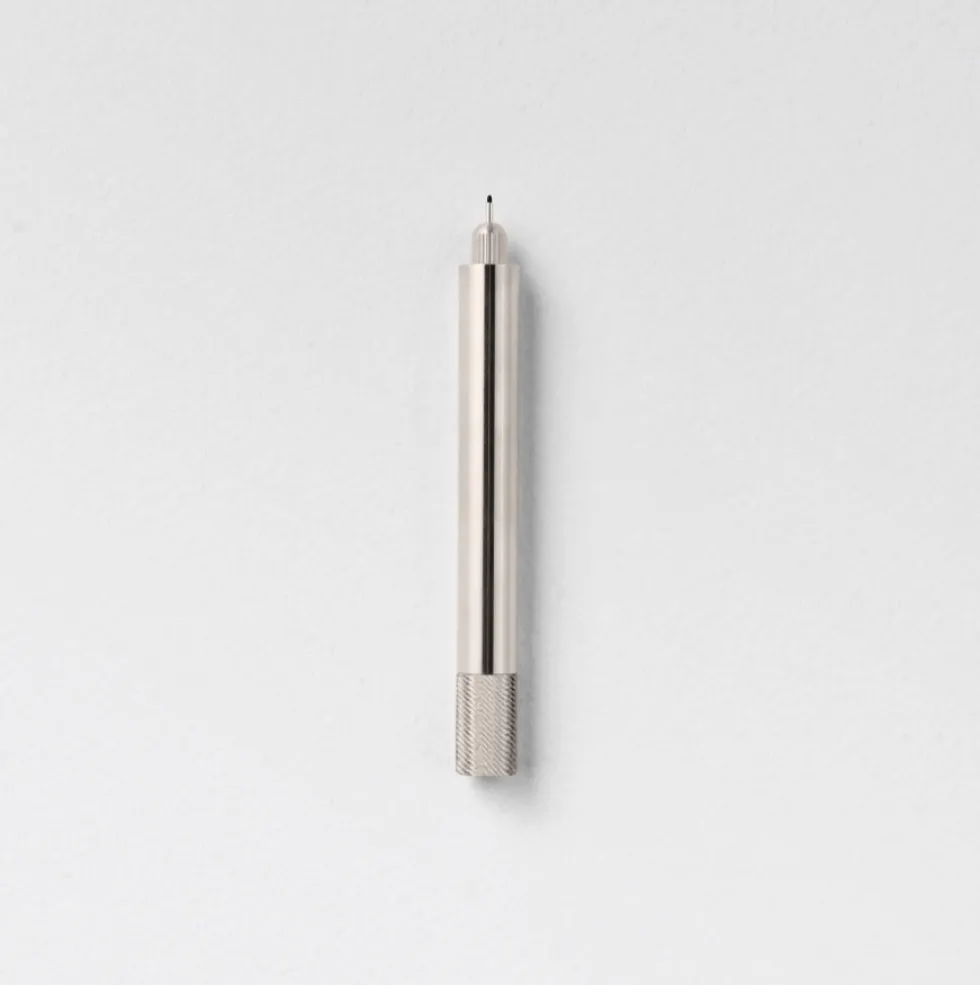 Cienkopis Lumos Mini - Tom's Studio - Stainless Steel