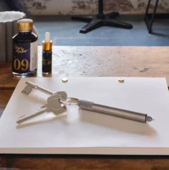 Cienkopis Lumos Mini - Tom's Studio - Titanium