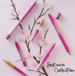 Cienkopis Lumos Pro Duo Special Edition - Tom's Studio - Sakura