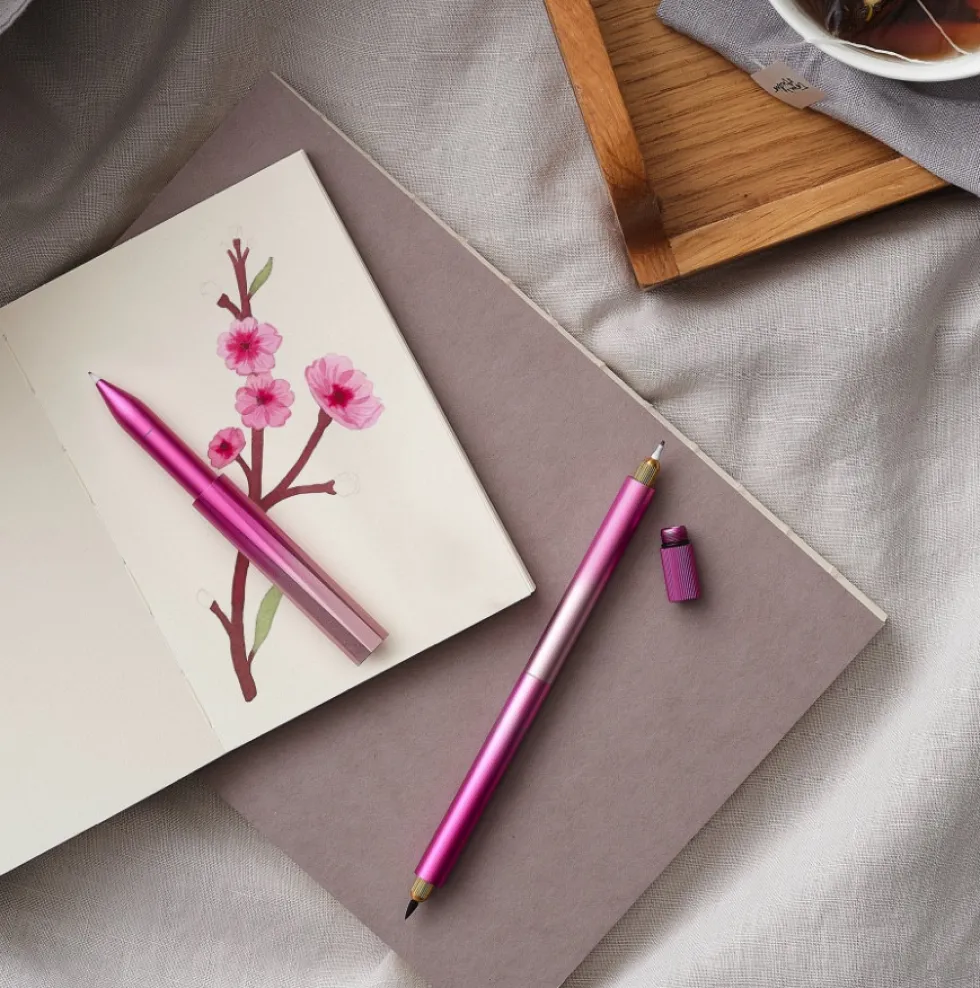 Cienkopis Lumos Pro Duo Special Edition - Tom's Studio - Sakura