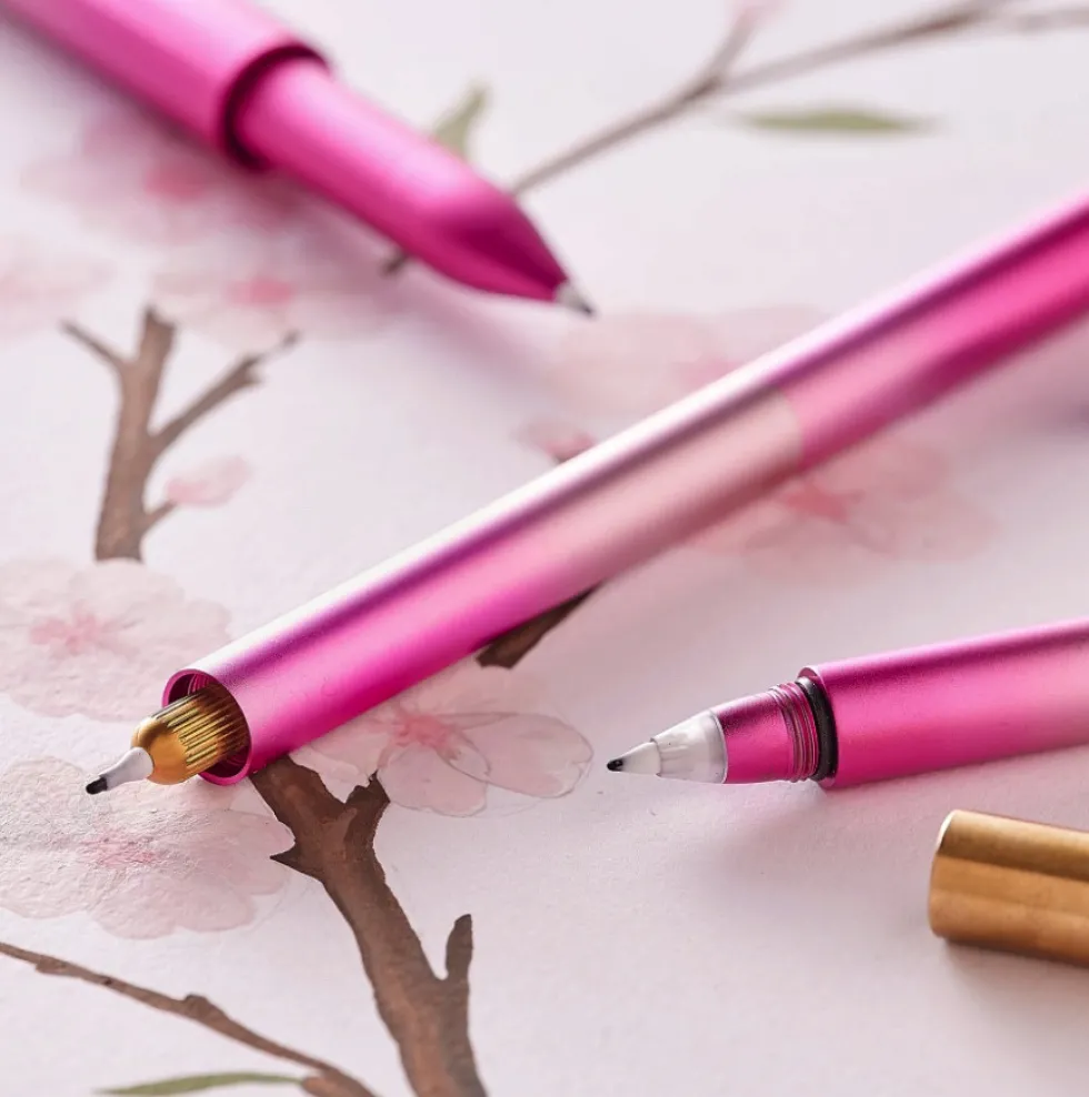 Cienkopis Lumos Pro Duo Special Edition - Tom's Studio - Sakura