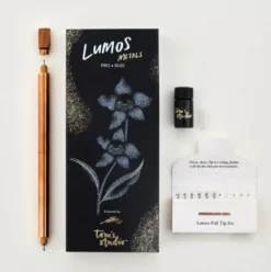 Cienkopis Lumos Pro Duo - Tom's Studio - Brass
