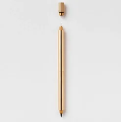 Cienkopis Lumos Pro Duo - Tom's Studio - Brass