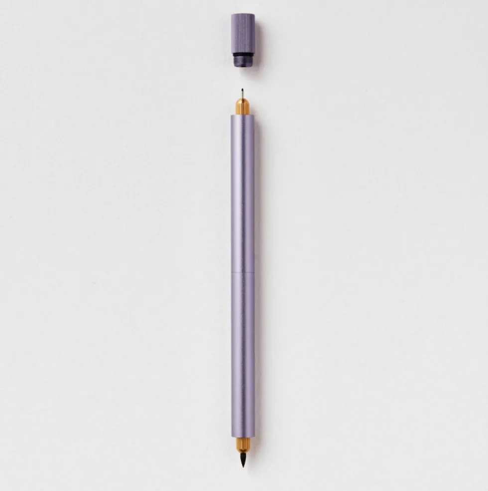 Cienkopis Lumos Pro Duo - Tom's Studio - Lilac