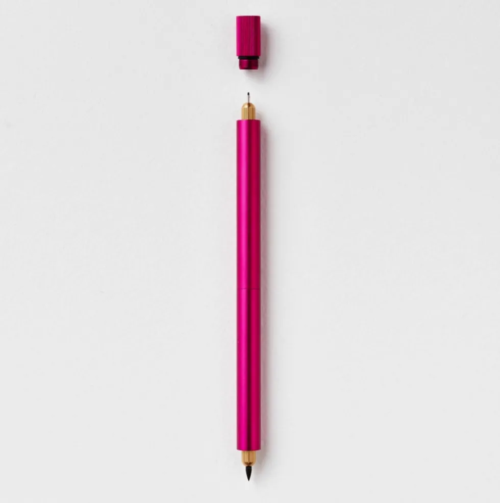 Cienkopis Lumos Pro Duo - Tom's Studio - Raspberry