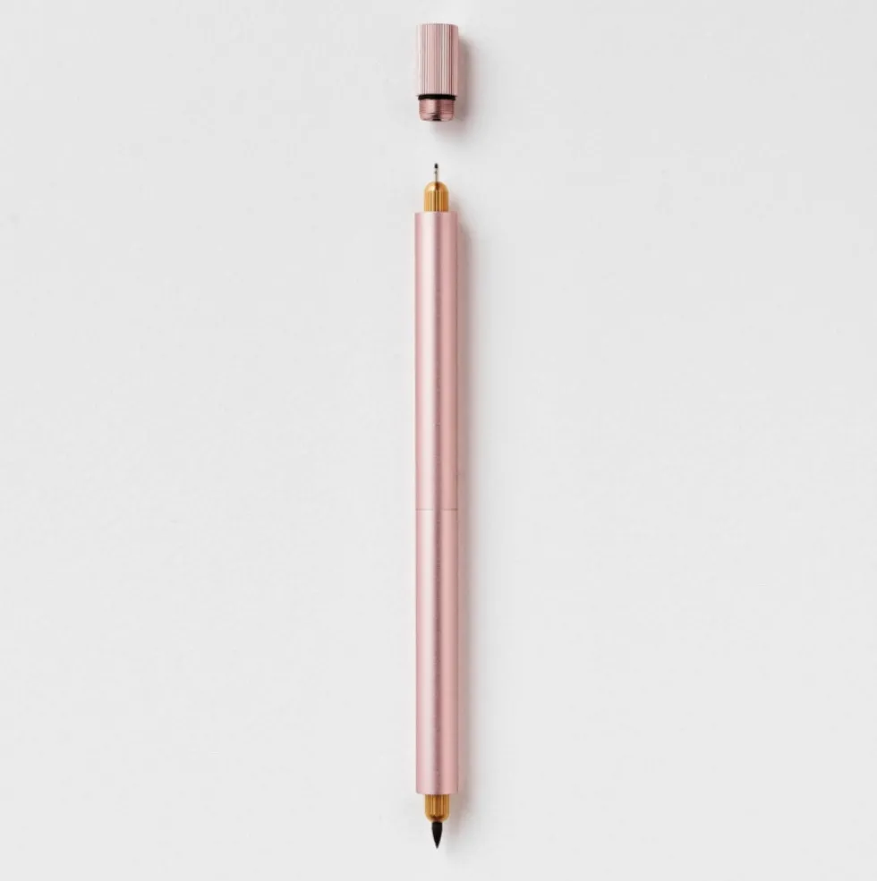 Cienkopis Lumos Pro Duo - Tom's Studio - Rose Gold