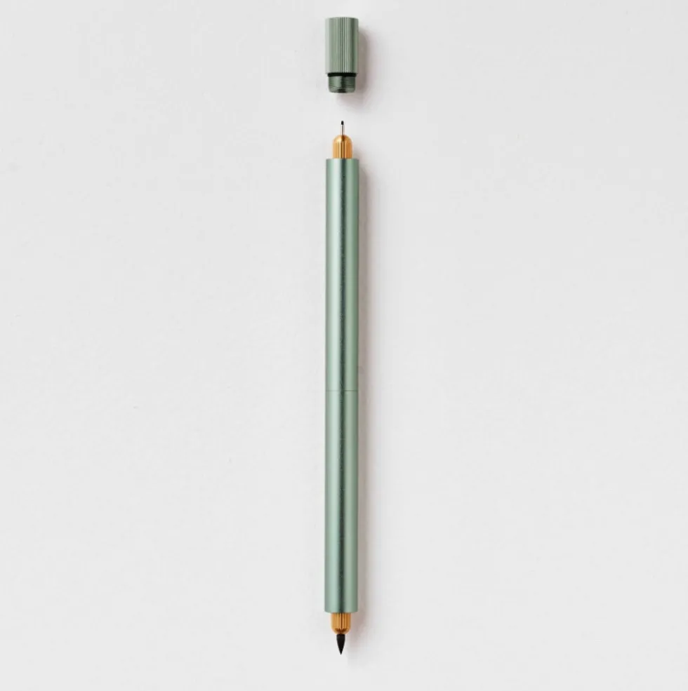 Cienkopis Lumos Pro Duo - Tom's Studio - Sage