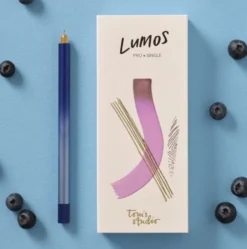 Cienkopis Lumos Pro Single Special Edition - Tom's Studio - Blueberry