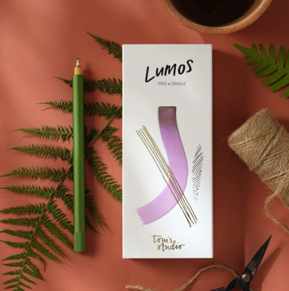Cienkopis Lumos Pro Single Special Edition - Tom's Studio - Botanica