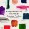 Cienkopis Lumos Pro Single - Tom's Studio - Bronze