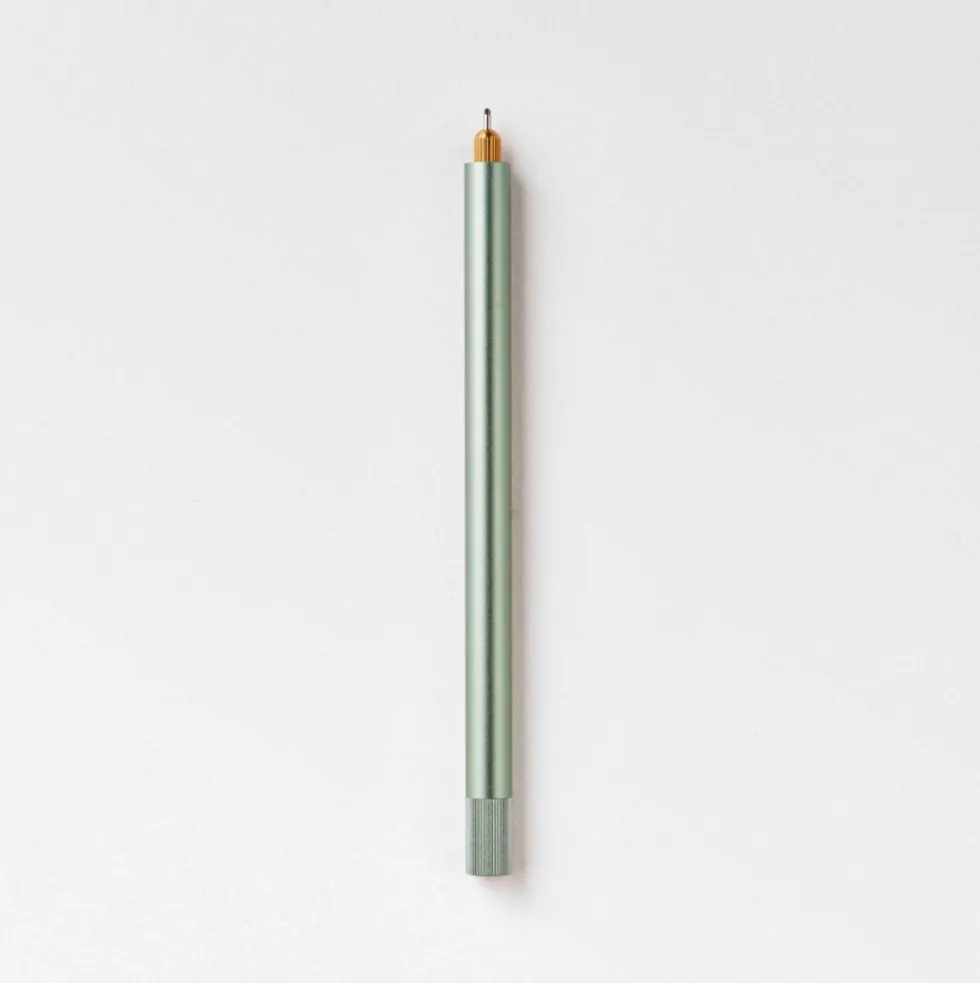 Cienkopis Lumos Pro Single - Tom's Studio - Sage