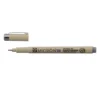 Cienkopis Pigma Micron 08 - Sakura - Cool Gray, 0,5 mm