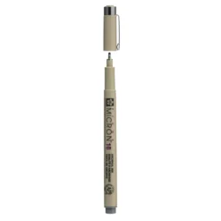 Cienkopis Pigma Micron 10 - Sakura - Cool Gray, 0,60 mm