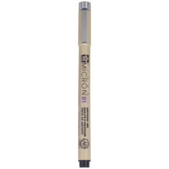 Cienkopis Pigma Micron 01 - Sakura - czarny, 0,25 mm