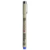 Cienkopis Pigma Micron 05 - Sakura - niebieski, 0,45 mm