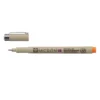 Cienkopis Pigma Micron 08 - Sakura - Orange, 0,5 mm