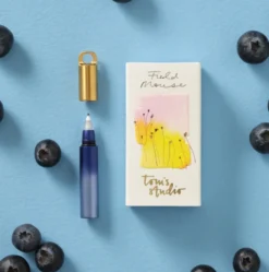 Cienkopis The Field Mouse Special Edition - Tom's Studio - Blueberry