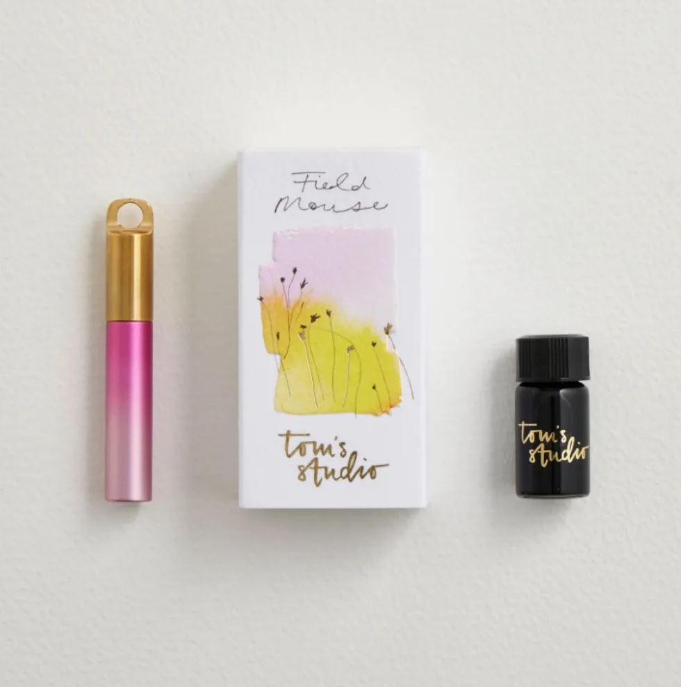 Cienkopis The Field Mouse Special Edition - Tom's Studio - Sakura