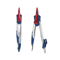 Cyrkiel szkolny Stop System - Maped - 3 elementy