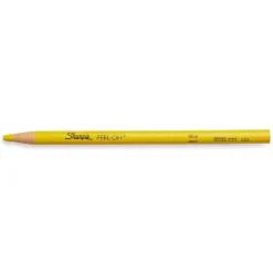 Dermatograf Pell-Off China Marker - Sharpie - żółty
