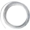Drucik metalowy 2 mm - DpCraft - srebrny, 5 m