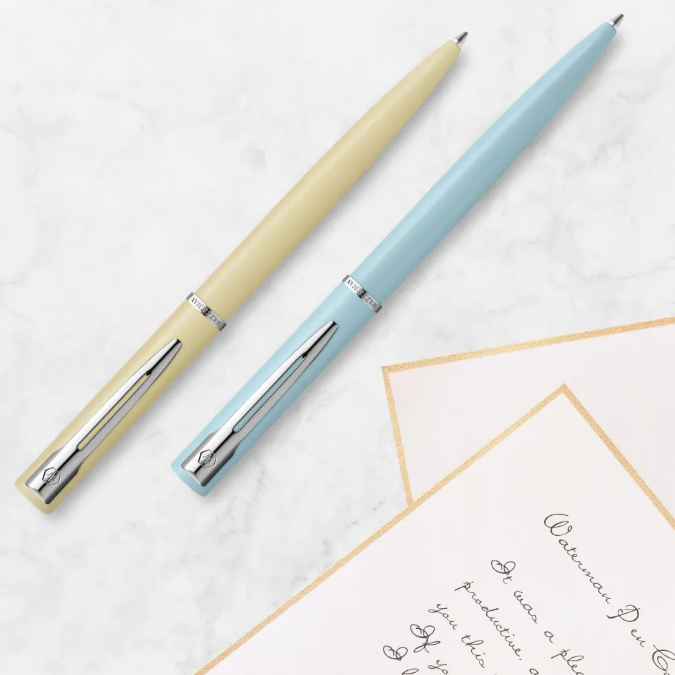 Długopis Allure - Waterman - Pastel Blue