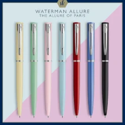 Długopis Allure - Waterman - Pastel Mint