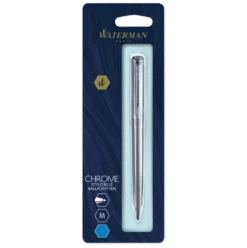Długopis Allure - Waterman - Silver