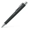 Długopis automatyczny Poly Ball Urban XB - Faber-Castell - czarny