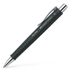 Długopis automatyczny Poly Ball Urban XB - Faber-Castell - czarny