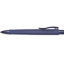 Długopis automatyczny Poly Ball Urban XB - Faber-Castell - Future Dusk
