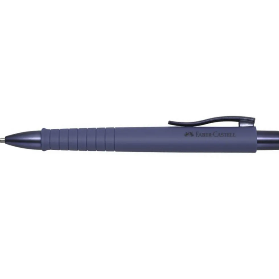 Długopis automatyczny Poly Ball Urban XB - Faber-Castell - Future Dusk